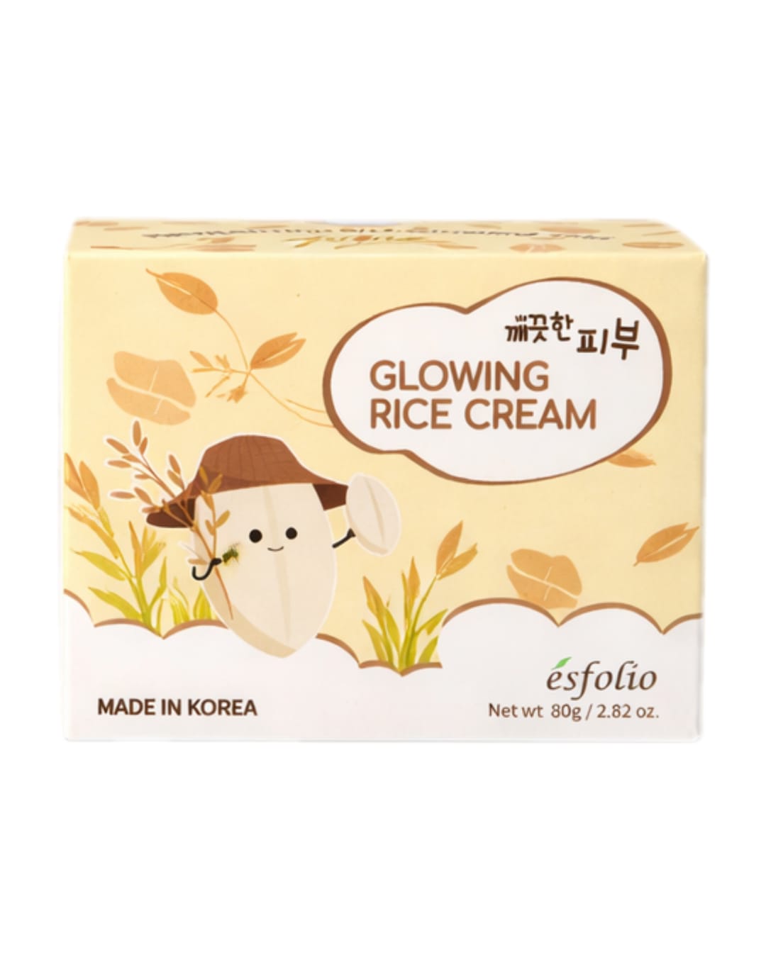 Esfolio Pure Skin Glowing Rice Cream