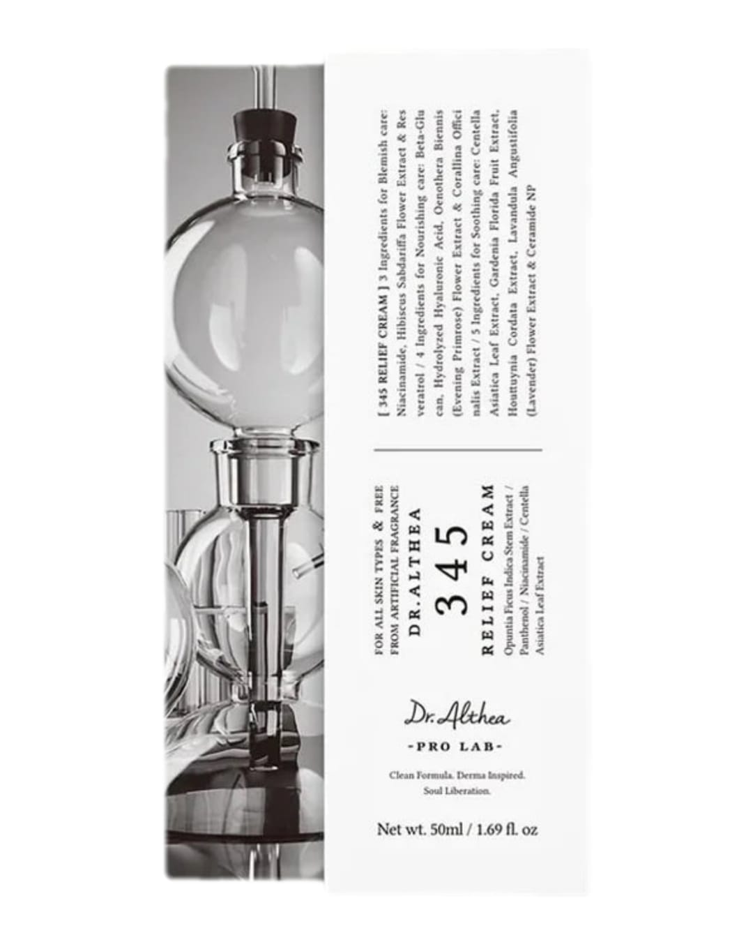 Dr. Althea 345 Relief Cream (50 ml)