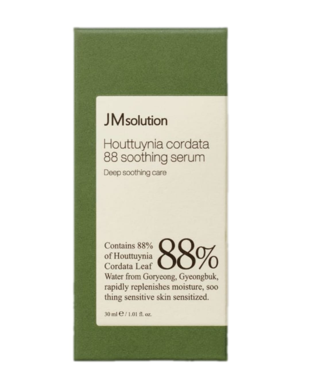 JMsolution Heartleaf 88 Soothing Serum